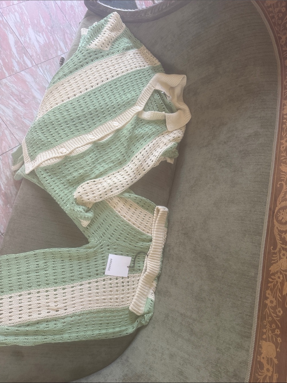 KNIt Two piece